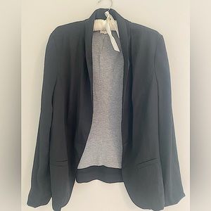 Lou & Grey black blazer